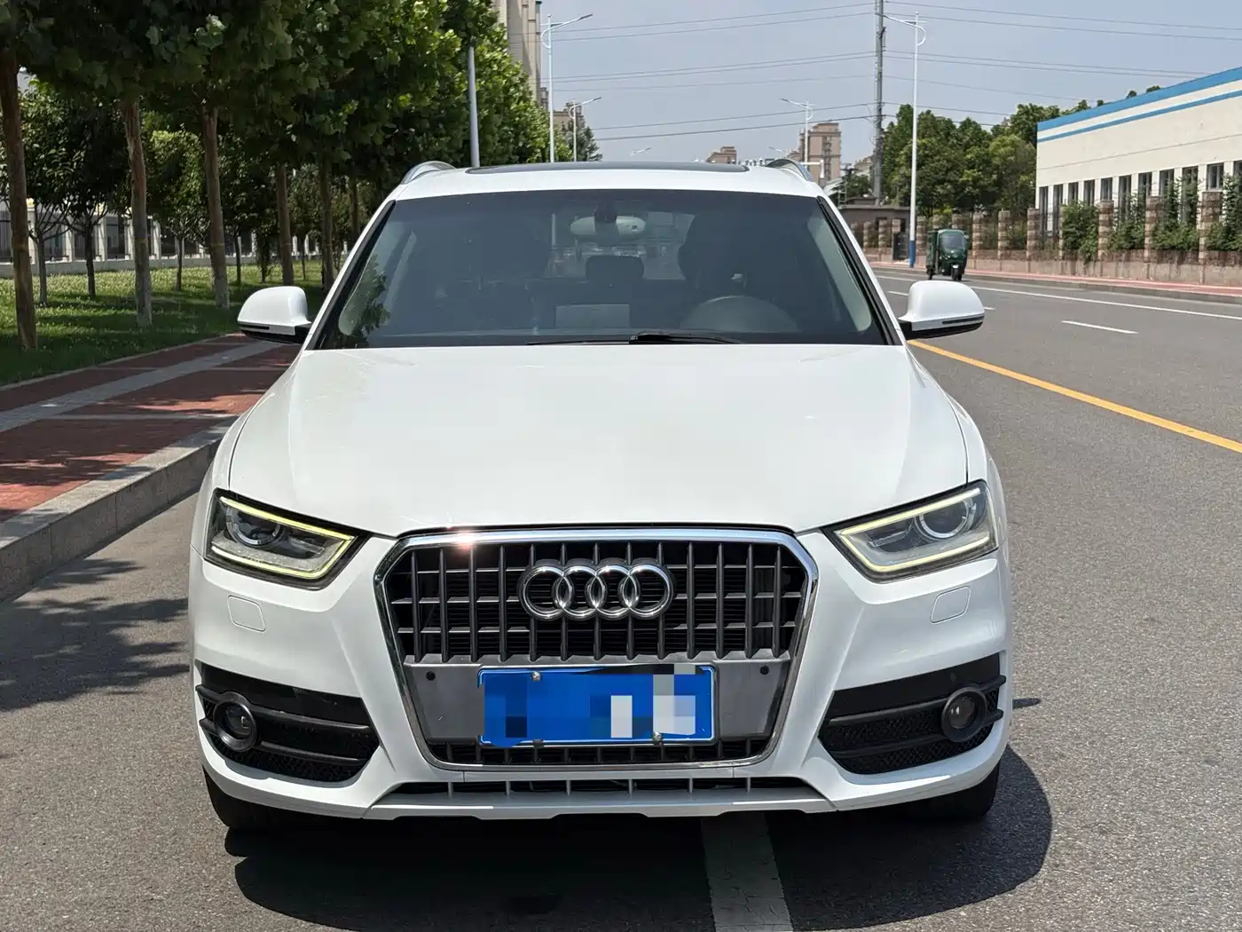 Фото 1 - Audi Q3