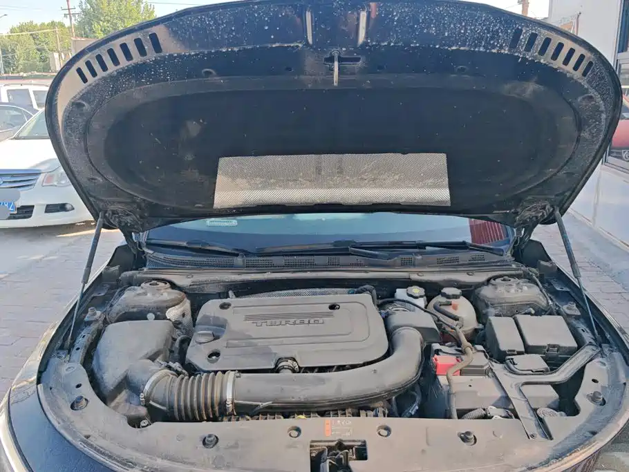Buick LaCrosse 2025 2025 Model 28T Platinum Edition
