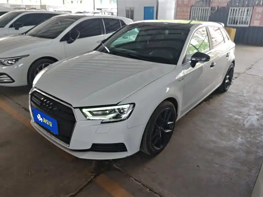 Audi A3 2017 Sportback 35 TFSI Progressive