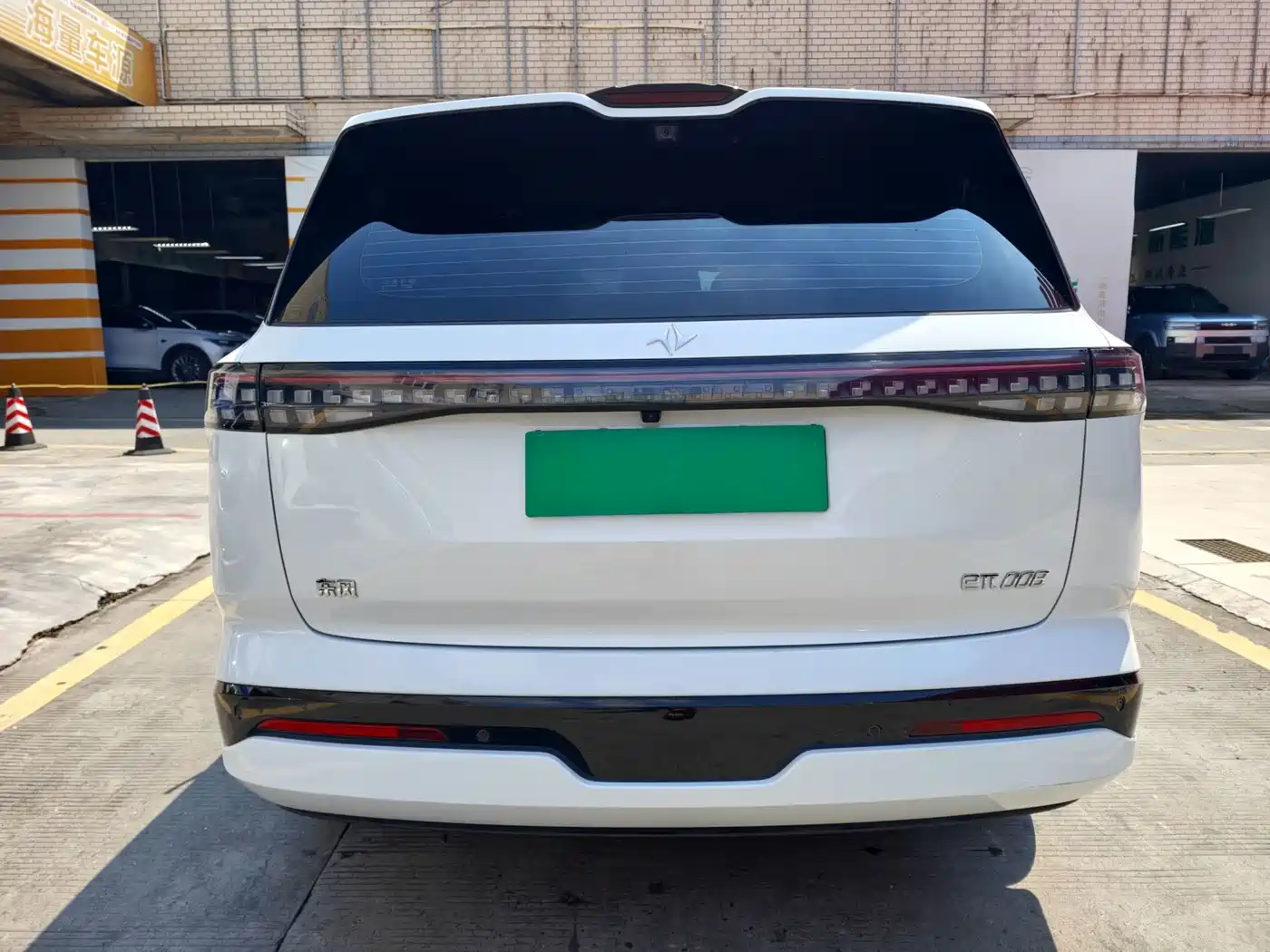 Dongfeng eπ008, миниатюра 10