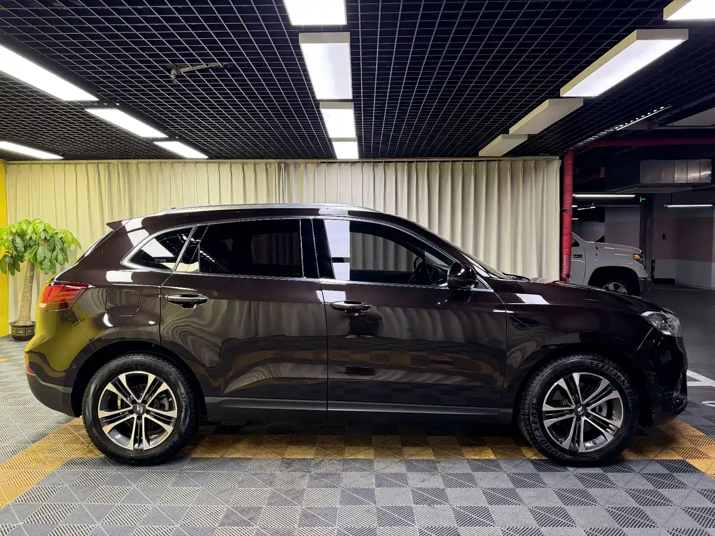 Borgward BX7 2016 2016 28T AWD Flagship 5-Seater