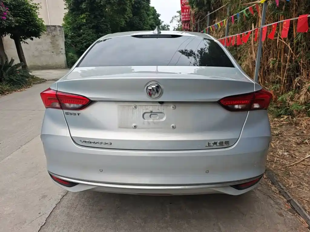 Buick Verano 2024 2023 Pro Joy Edition