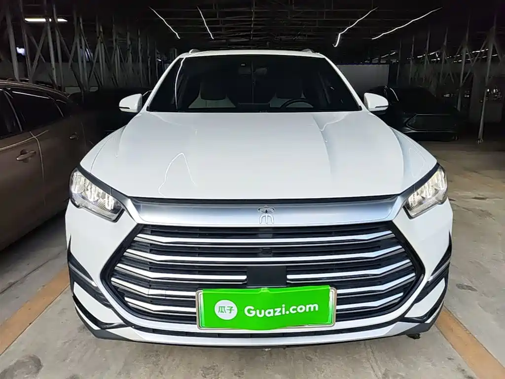 BYD SONGJIANG NEW ENERGY