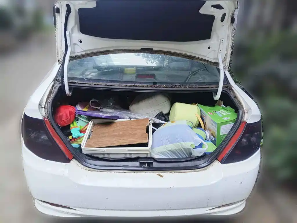 BYD F3 2016 2015 Energy-saving Edition 1.5L Manual Luxury