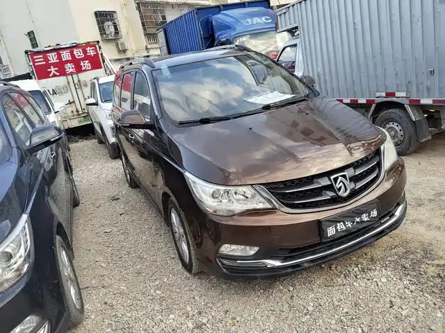 baojun 730