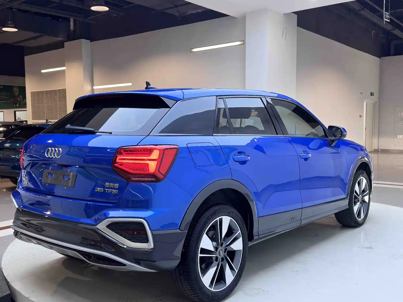 Audi Q2L 2022 35 TFSI Fashion Elegance фото 6