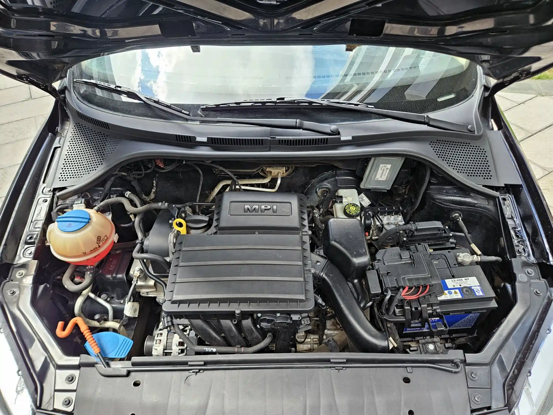 Photo 8 - Volkswagen Santana