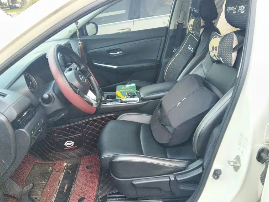 Nissan SYLPHY, миниатюра 8
