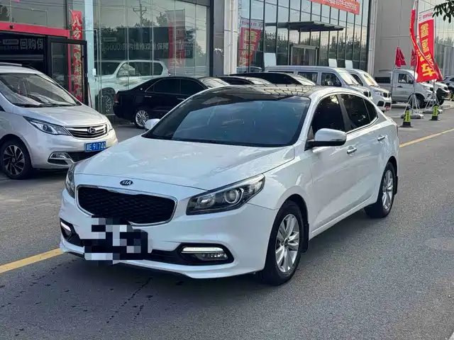 Kia Kia K4 2014 1.8L Automatic GLS