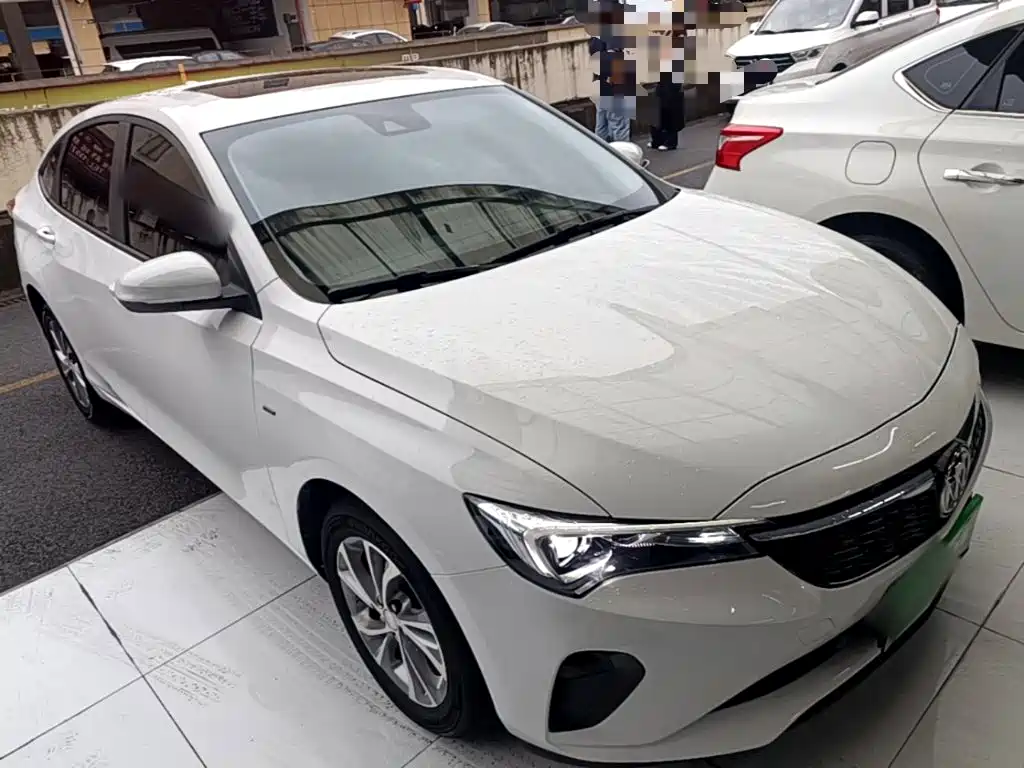 Buick Verano 2023 2023 Pro Joy Edition