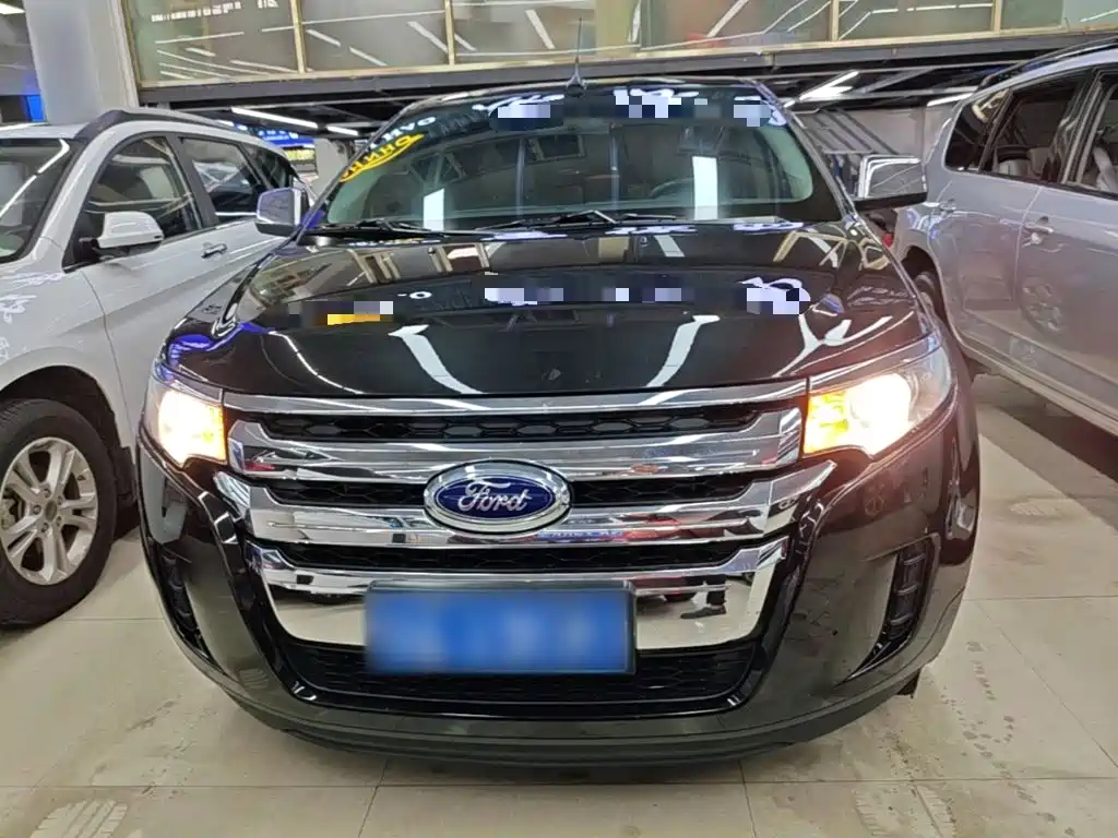 Ford Edge (Import) 2015 2012 2.0T Elite Sunroof Edition