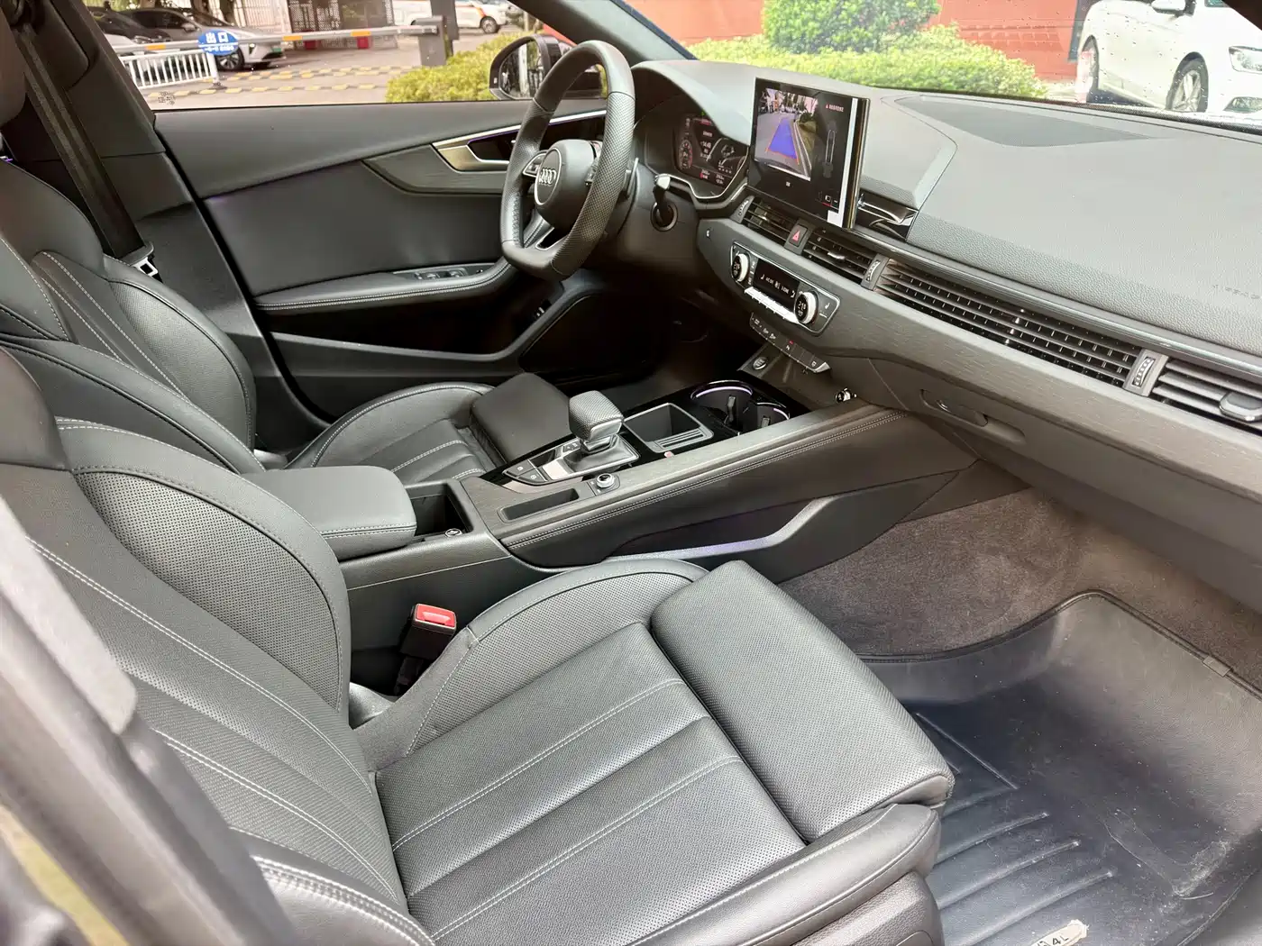 Audi A4L 2024 40 TFSI Luxury Dynamic фото 10