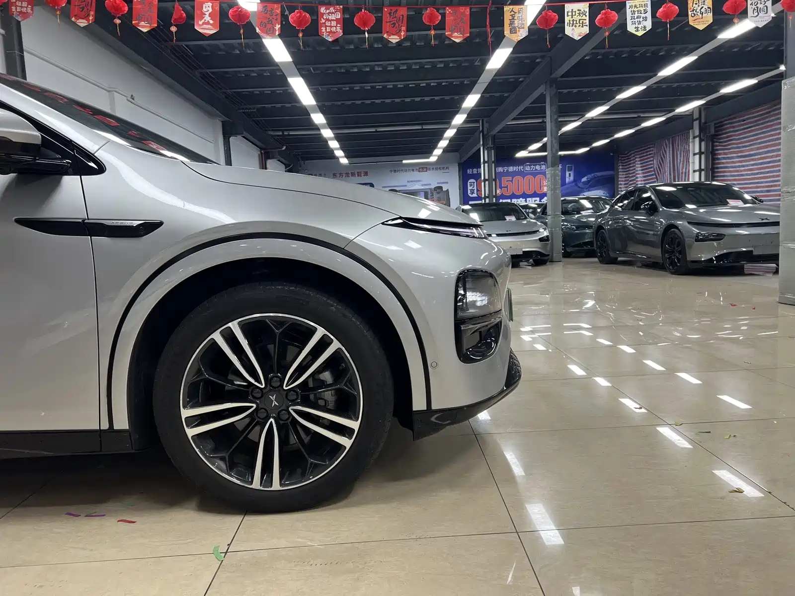 Фото 4 - XPeng G6