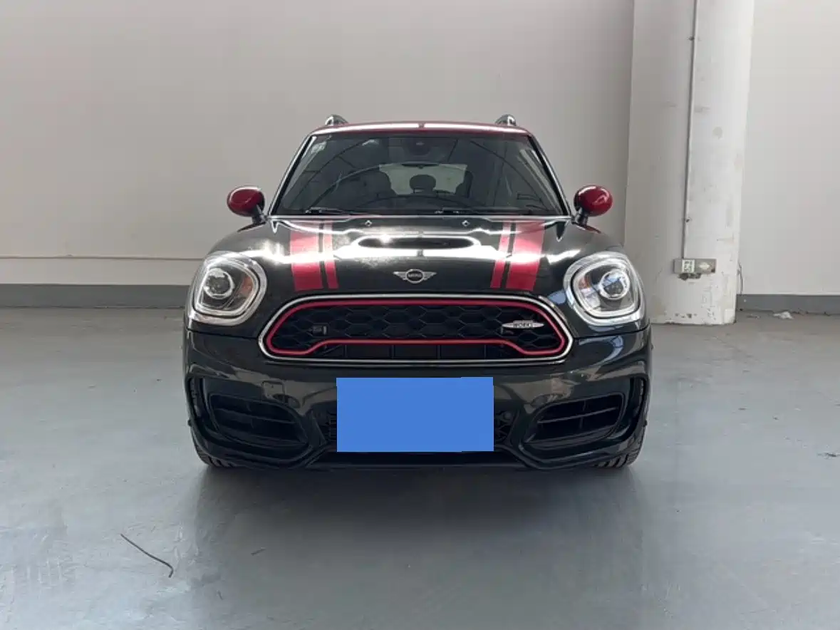 MINI JCW COUNTRYMAN 2019 2018 2.0T JOHN COOPER WORKS ALL-IN