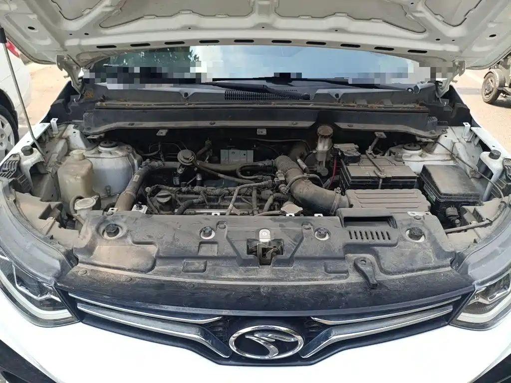 Soueast DX5 2019 2019 1.5T CVT Premium