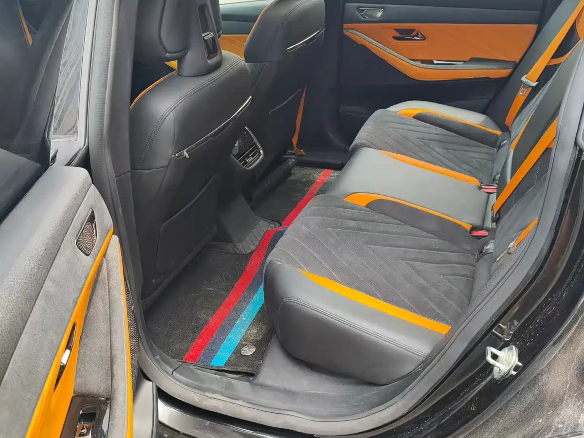 Deepal SL03 2025 2025 Extended Range Sport