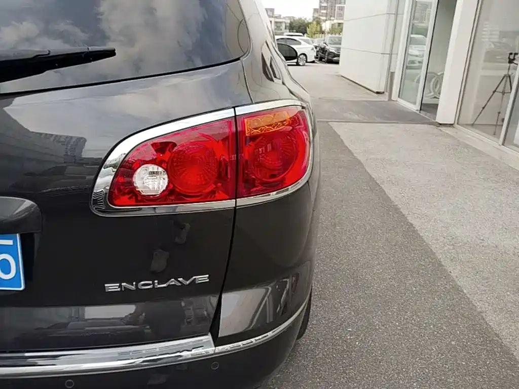Buick Enclave 2017 2014 3.6L 2WD Elite Comfort