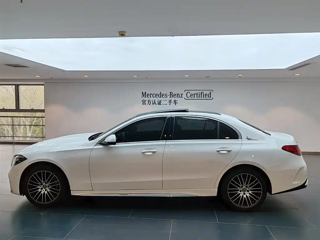 Mercedes-Benz C-Class 2024 C 260 L Sport фото 7