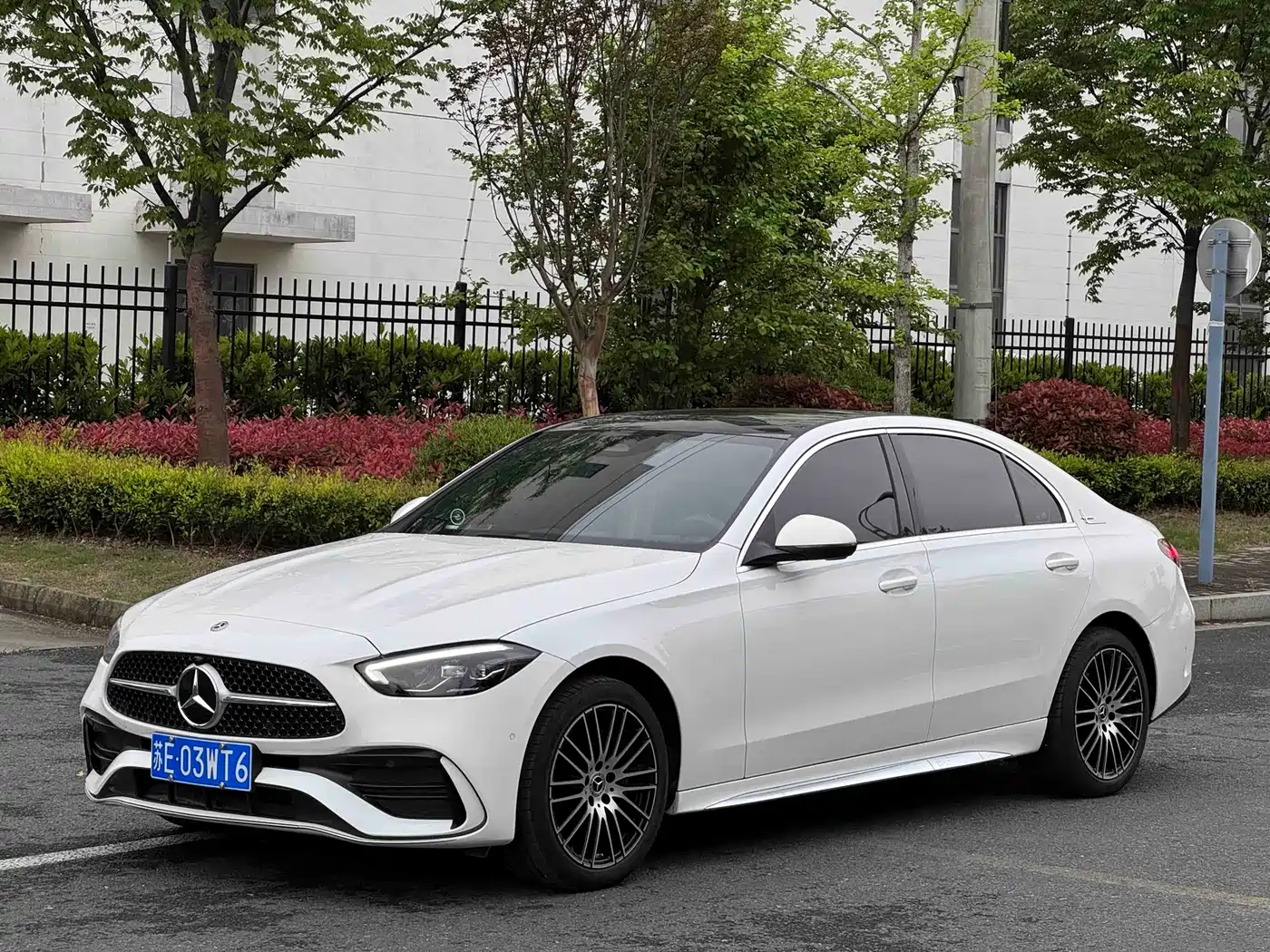 Mercedes-Benz C-Class 2023 C 260 L Sport