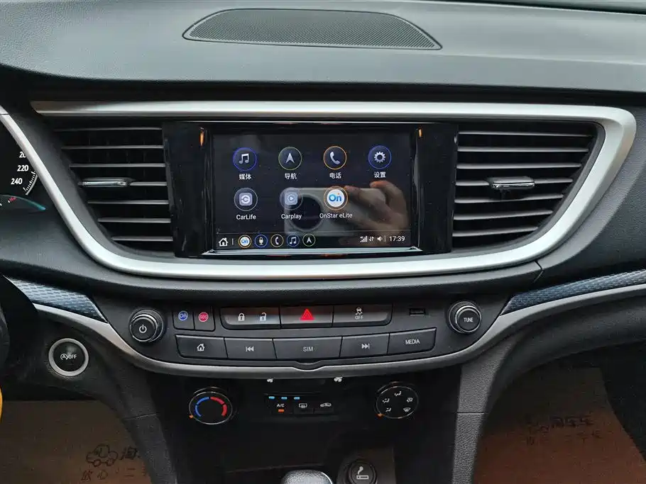 Buick Excelle 2021 Facelift Exemplar 1.5L Auto Elite фото 13