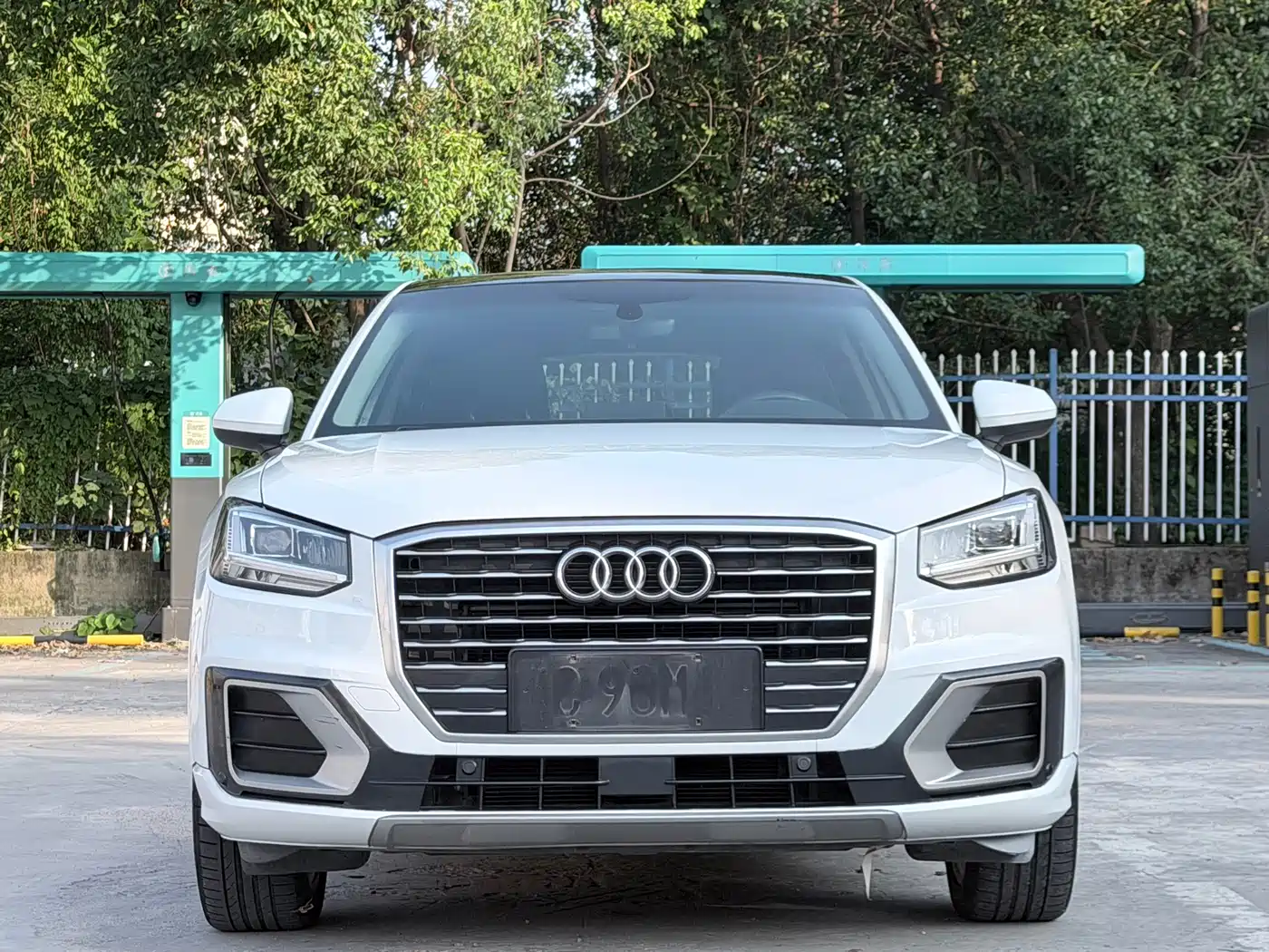 Audi Q2L 2019 2018 35 TFSI Fashion Elegance China V