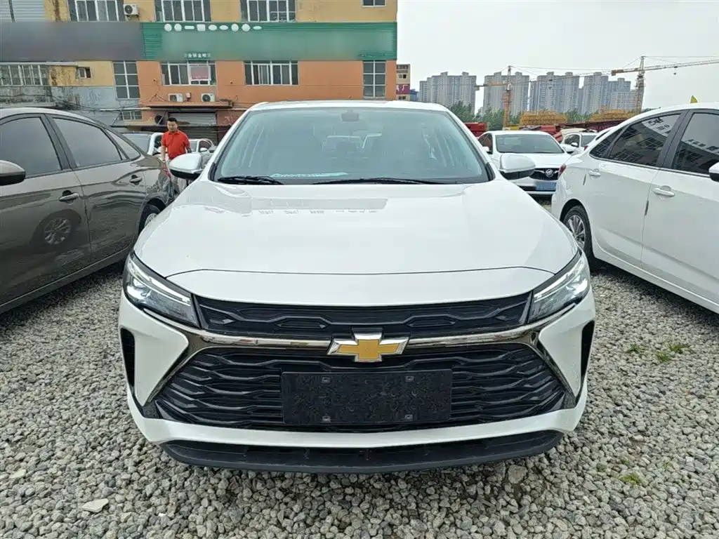 Chevrolet Monza 2024 1.5L Dual-Clutch Delight Edition фото 3