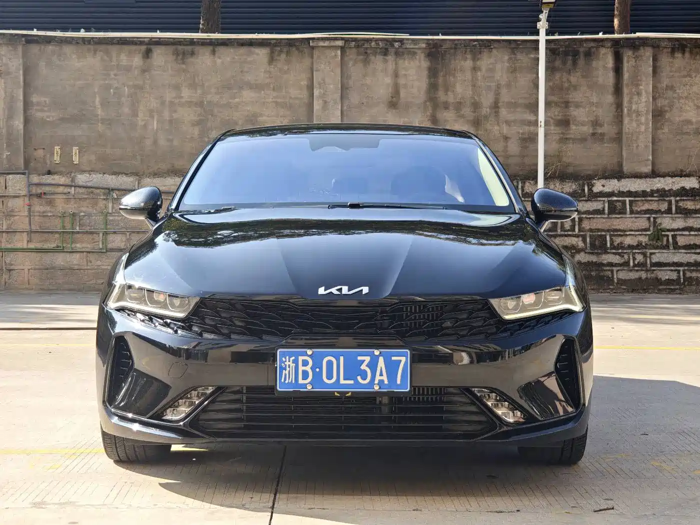 Kia K5 2021 380T GT-Line Renewal Edition фото 2