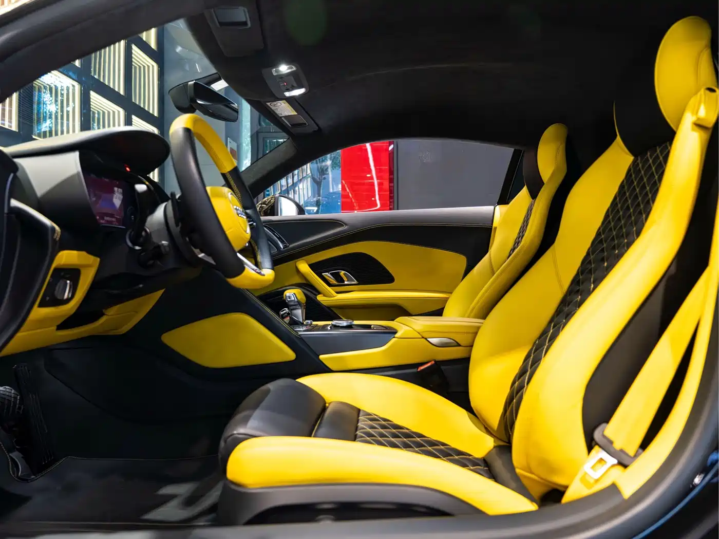 Audi R8 2020 2017 V10 Coupe