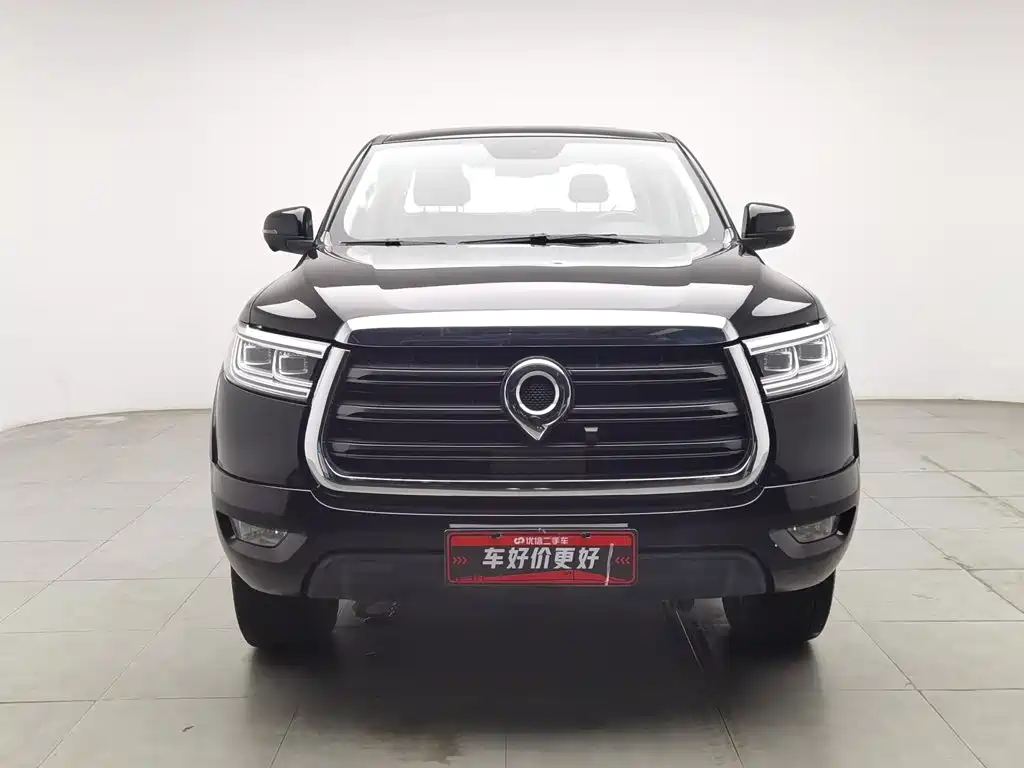 Great Wall Pao 2020 2019 2.0T Automatic Gasoline 2WD Comfort GW4C20B