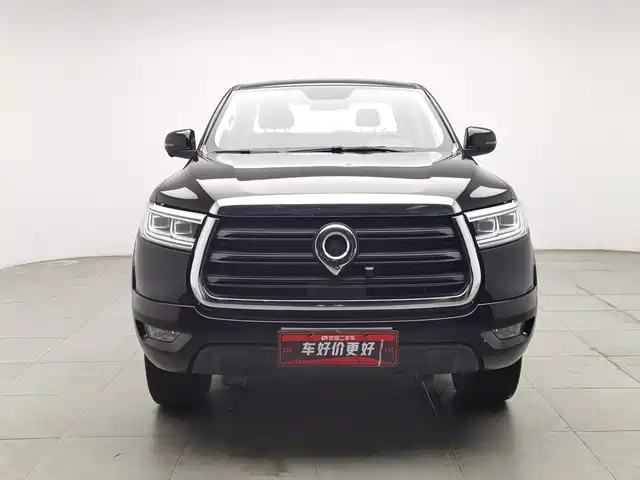 Great Wall Pao 2019 2.0T Automatic Gasoline 2WD Comfort GW4C20B — фото 3