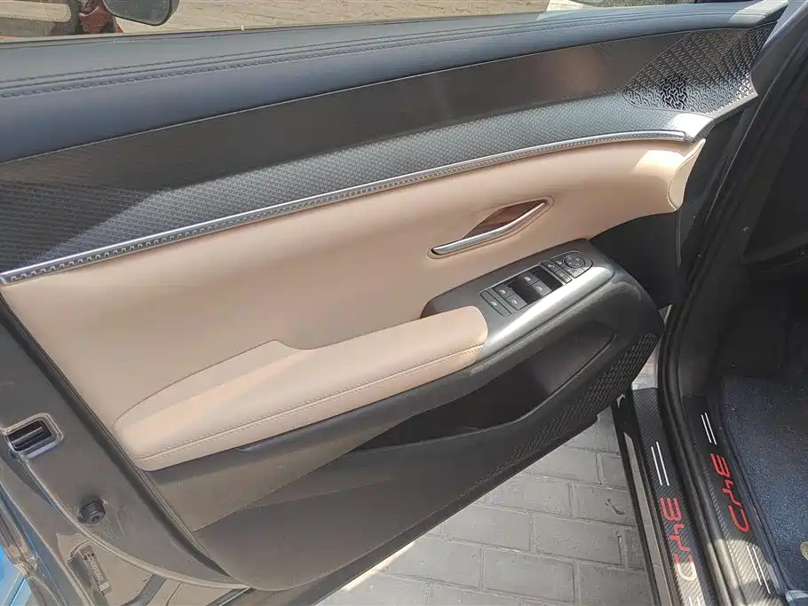 BYD Song Pro New Energy 2025 2nd Gen DM-i 75KM Leading Type фото 7