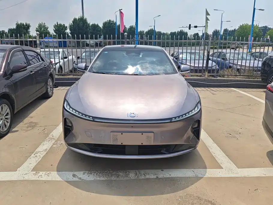 Changan Qiyuan A07 2026 2025 Blue Whale Extended Range 230 Flagship