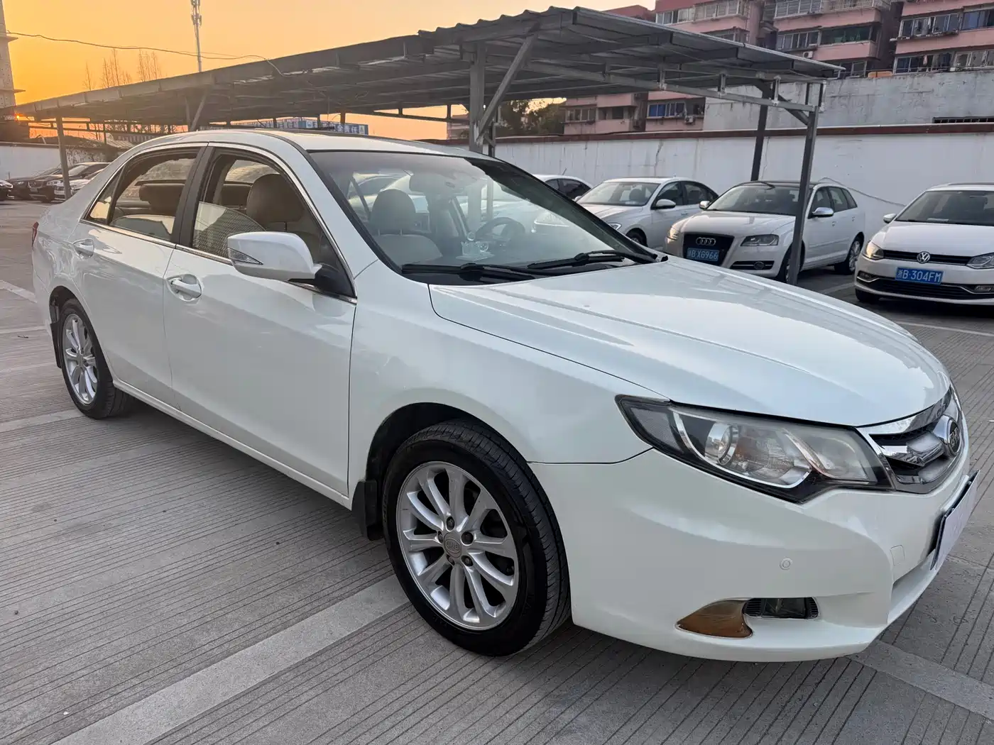 BYD Surui 2013 1.5TID Automatic Luxury фото 3