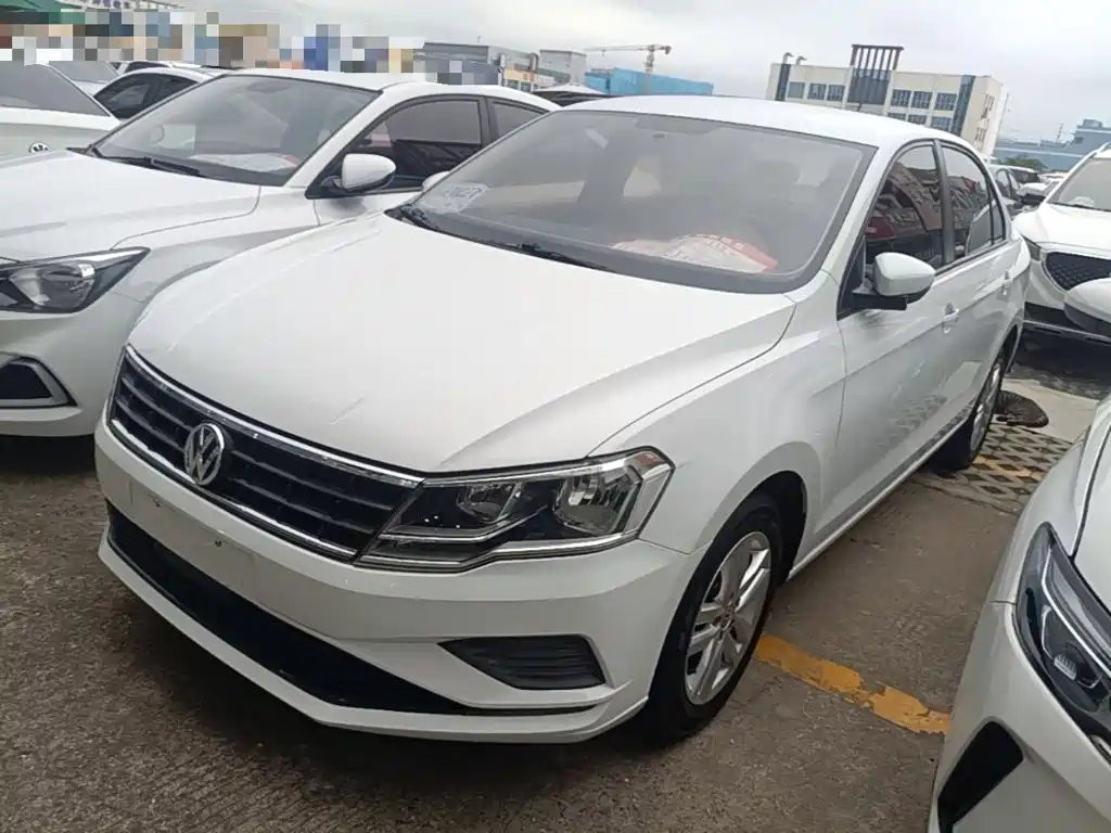 Volkswagen Jetta 2019 2019 Dream Edition 1.5L Auto Fashion
