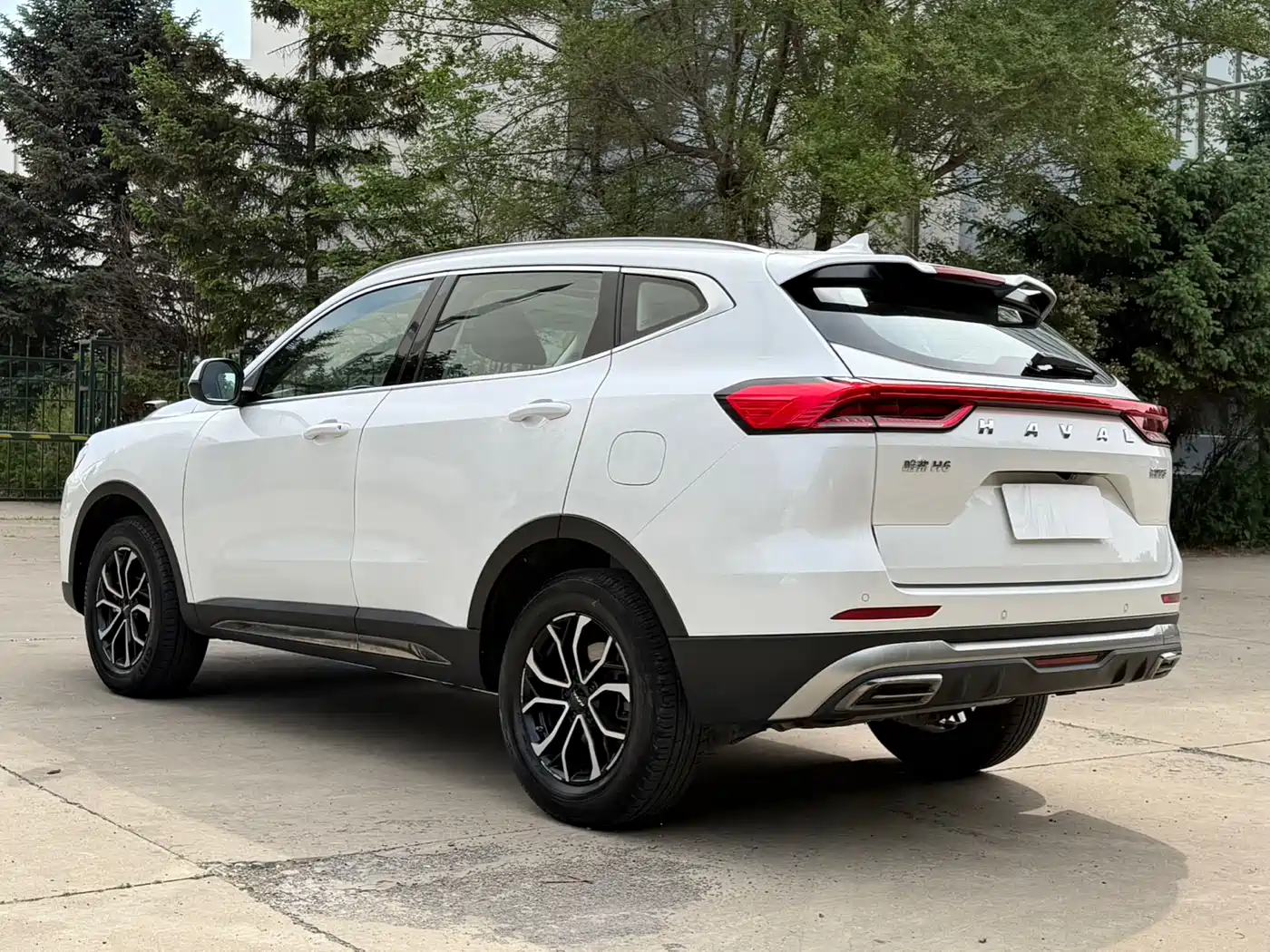 Haval H6 2021 National Trend Edition 1.5T Automatic Urban Edition фото 7