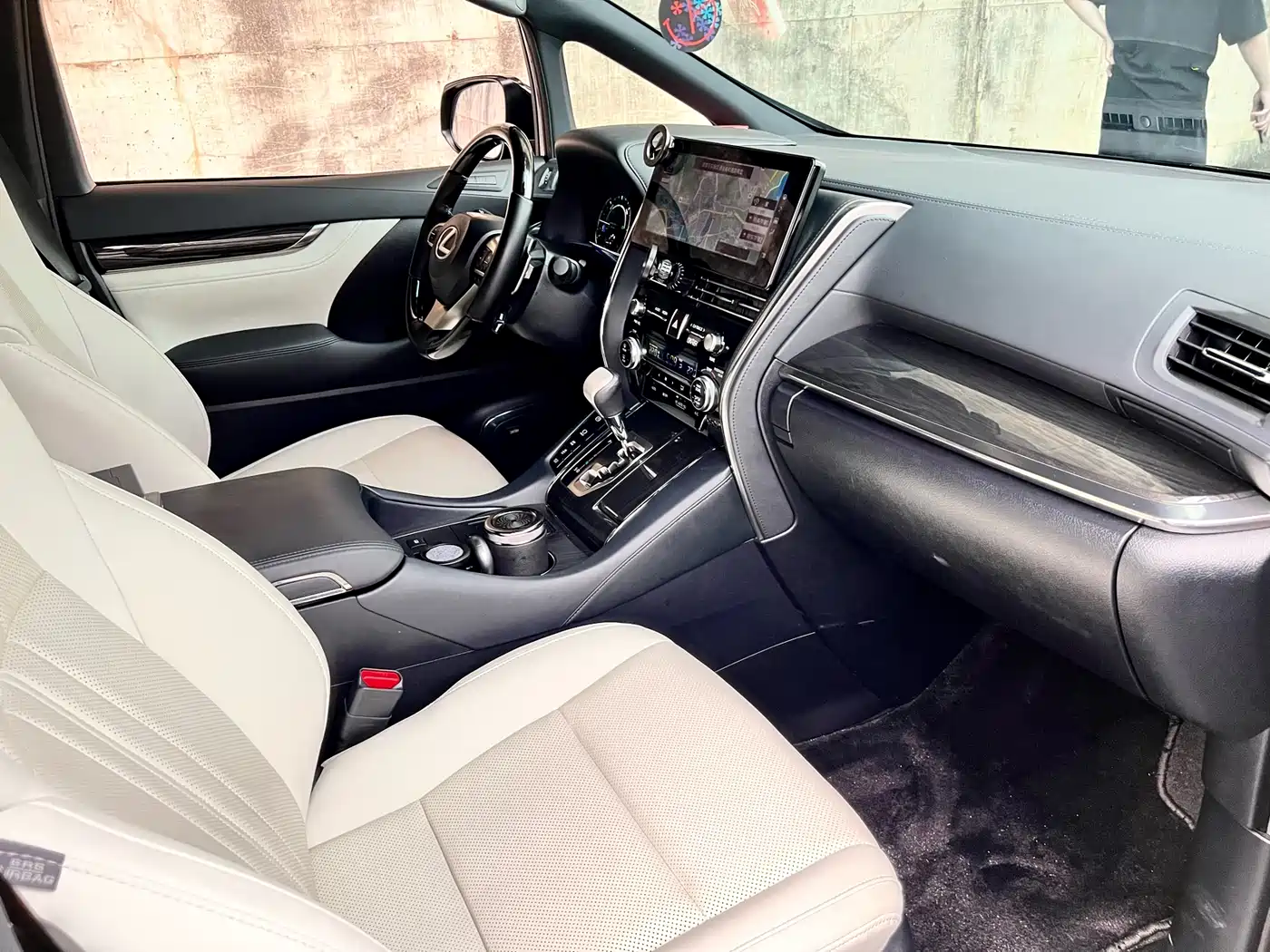 Lexus LM 2020 300h 4-Seat Imperial Edition фото 18