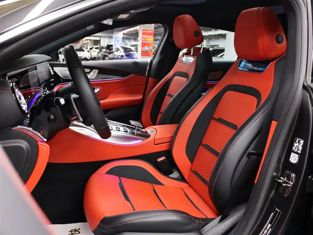 Mercedes-Benz AMG GT 2022 AMG GT 50 4-Door Coupe фото 9