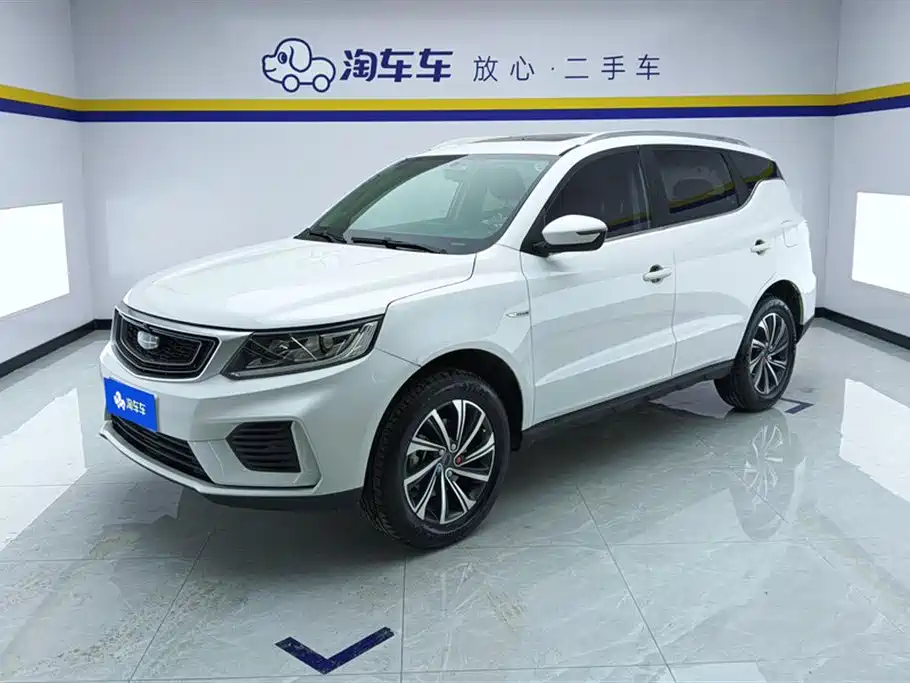 Geely Emgrand X6 2020 Model 1.4T CVT Premium