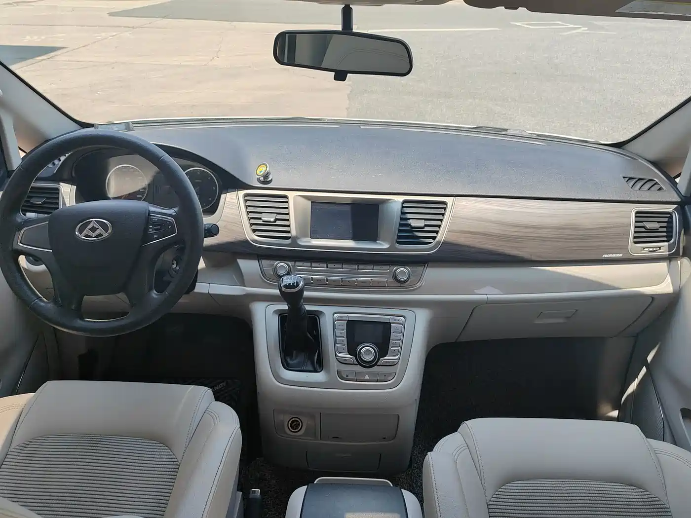 Фото 7 - SAIC Maxus Maxus G10