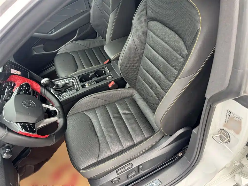 VOLKSWAGEN FAW-CC