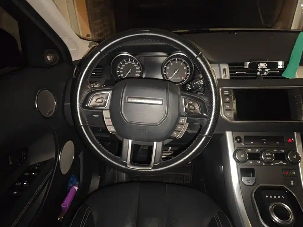 Land Rover Range Rover Evoque 2015 2015 2.0T 5-Door Dynamic Edition