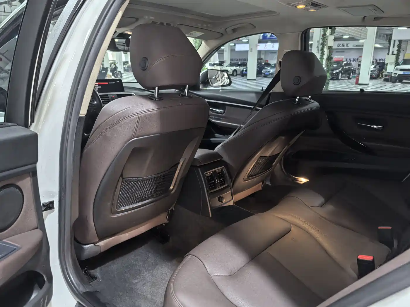 BMW 3 Series 2019 320Li xDrive Fashion Type фото 17