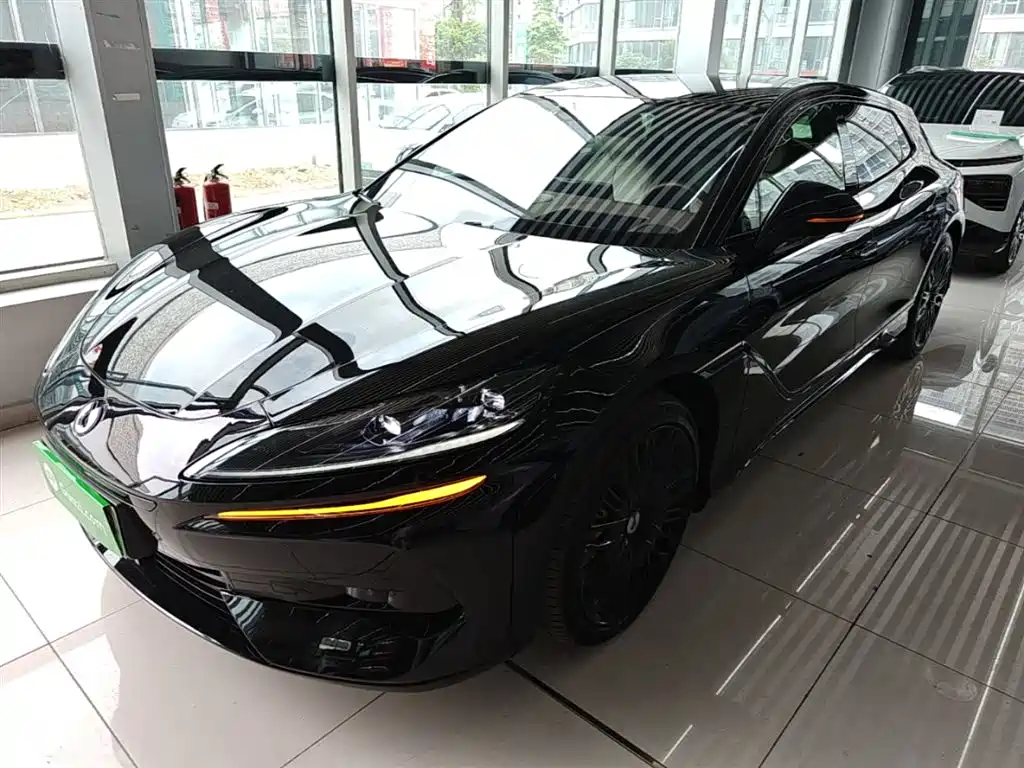 Denza Z9GT 2024 Model 1100 AWD Max Edition фото 2