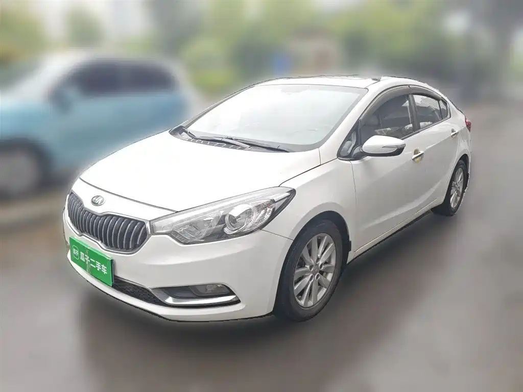 Kia K3 2013 1.6L Manual GLS