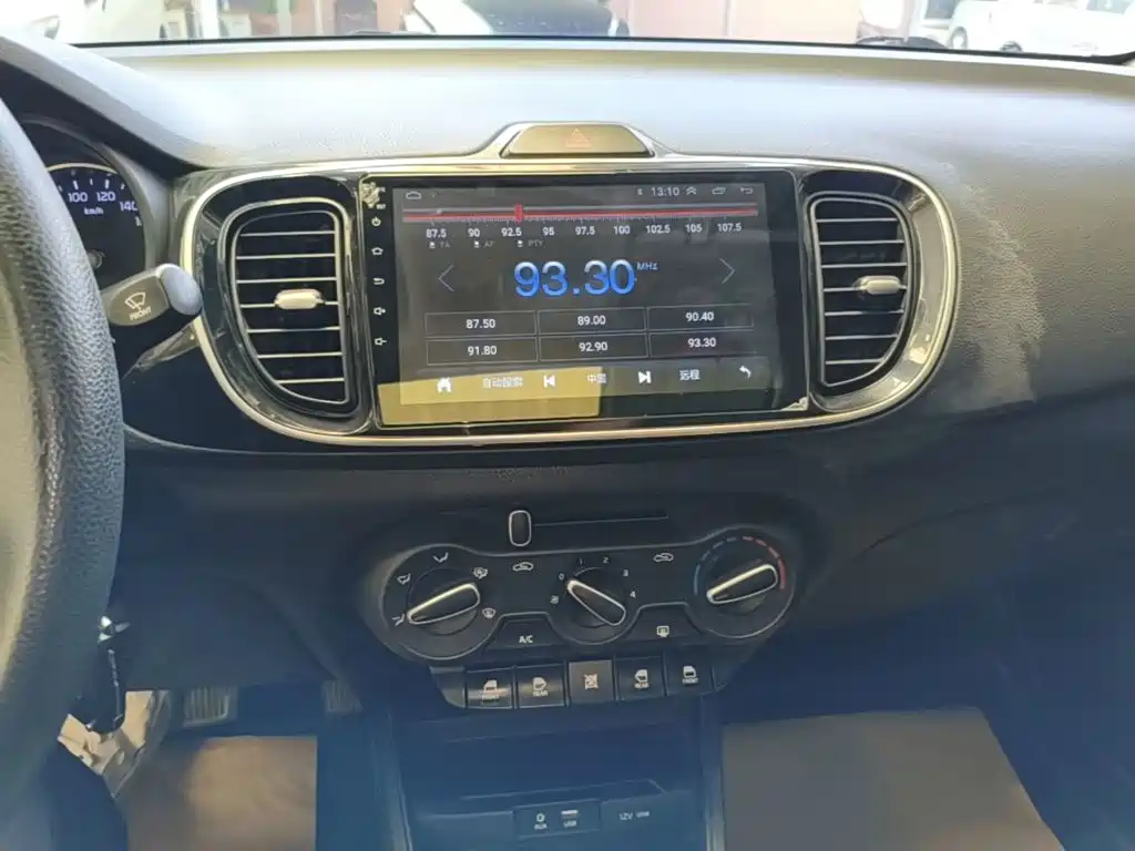 Kia Huan Chi 2021 2020 Facelift 1.4L Auto Comfort Sunroof Edition