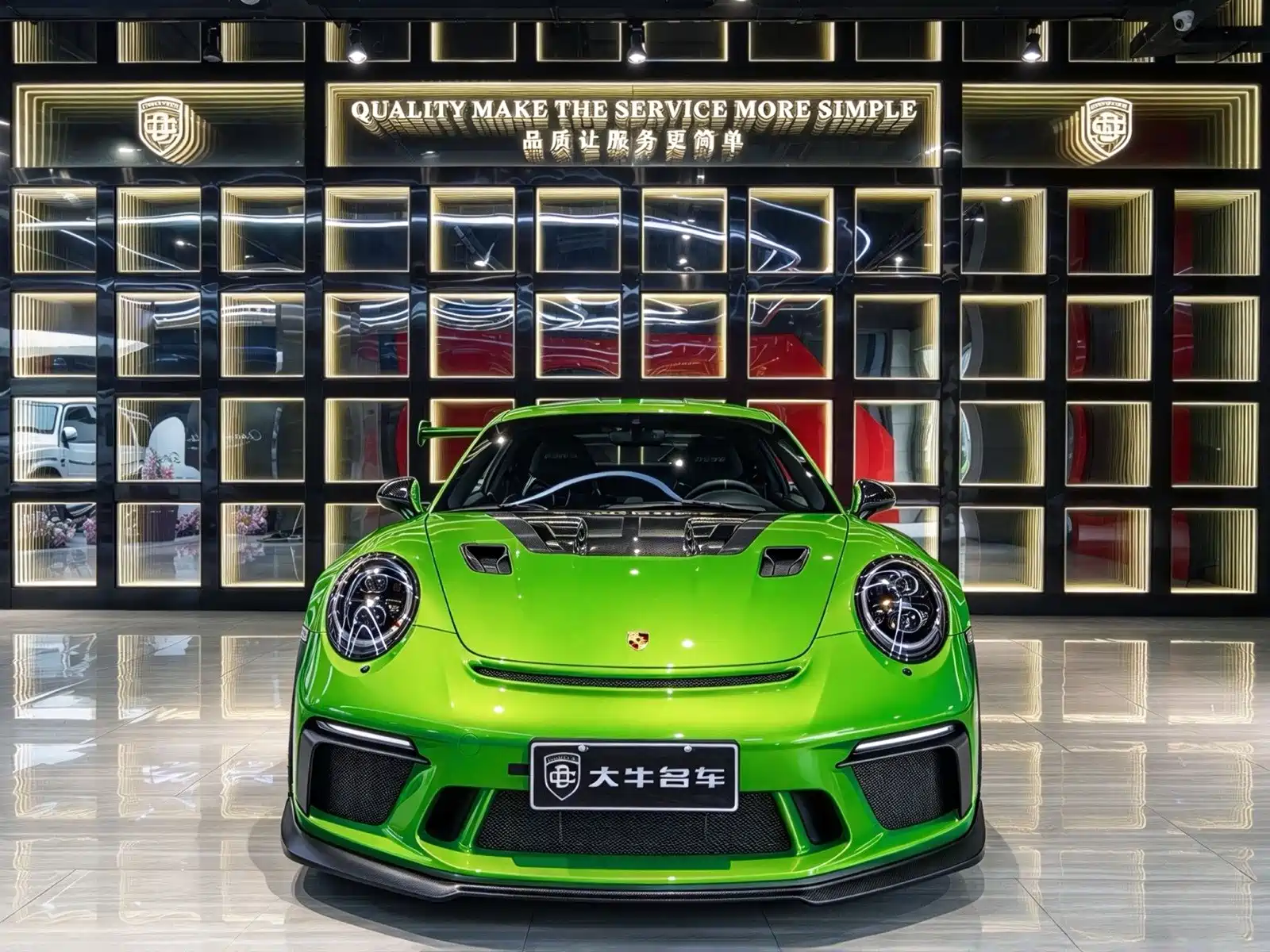 Photo 2 - Porsche 911