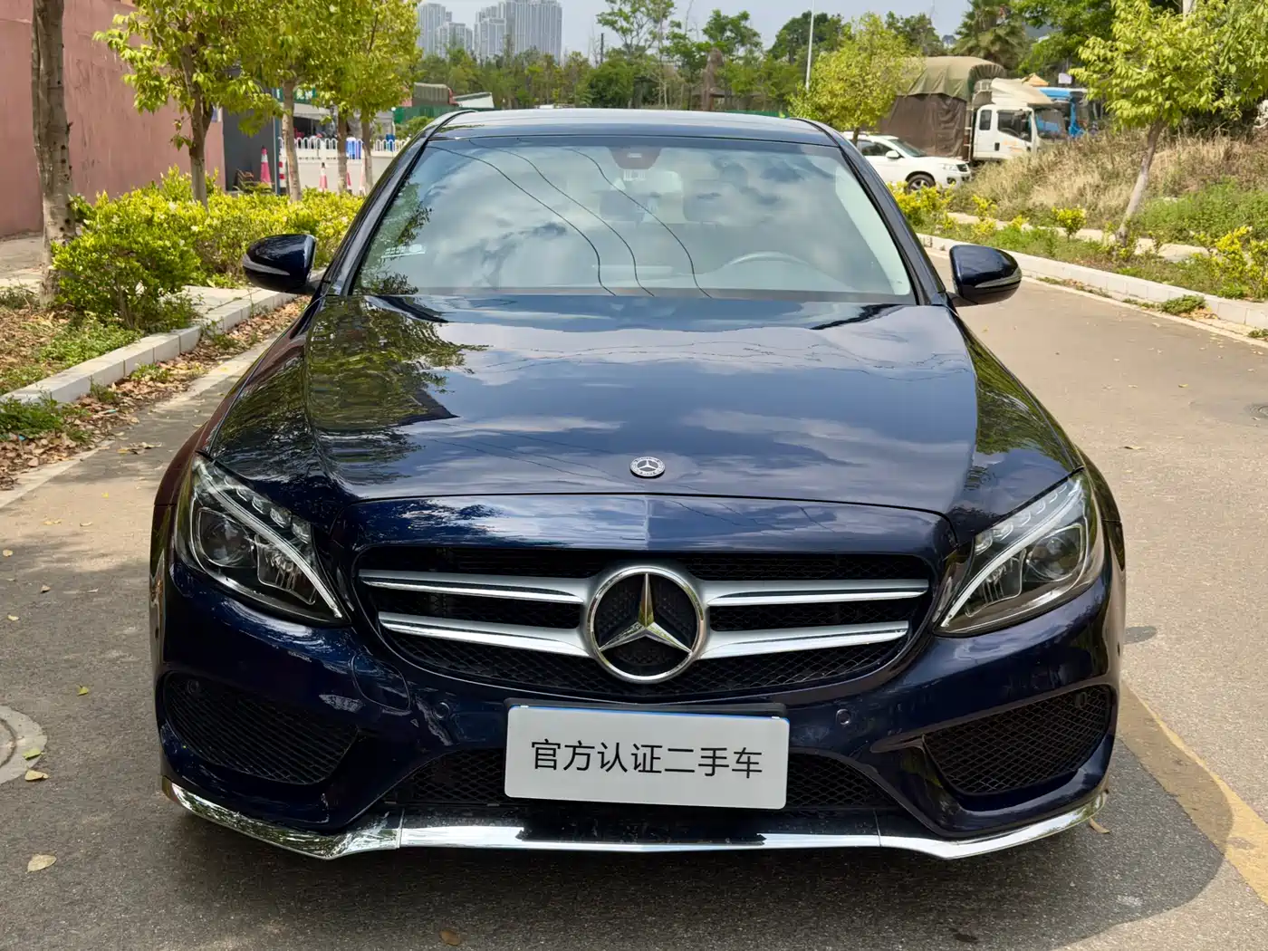 Mercedes-Benz C-Class 2018 C 200 L Sport Edition фото 2