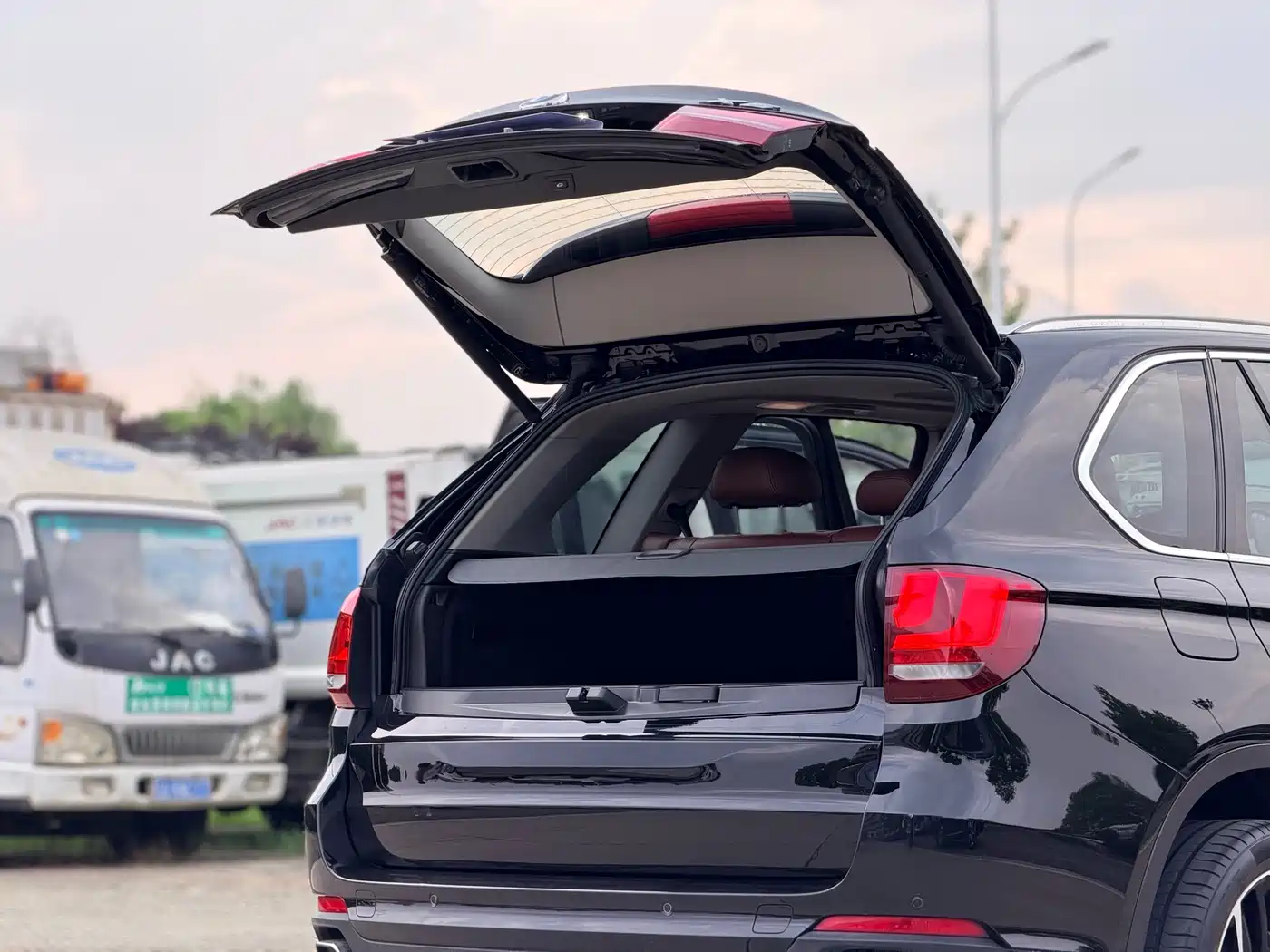 BMW X5 (Import) 2017 xDrive35i Elegance фото 25
