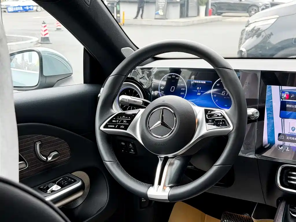 Mercedes-Benz CLA New Energy 2025 300L Fashion фото 10