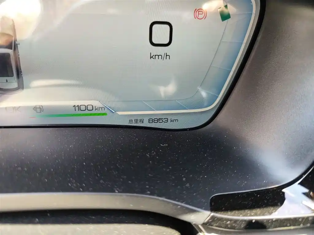 BYD Song PLUS PHEV 2024 Glory Edition DM-i 110km Flagship фото 5